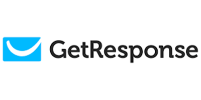 GetResponse Logo For Site