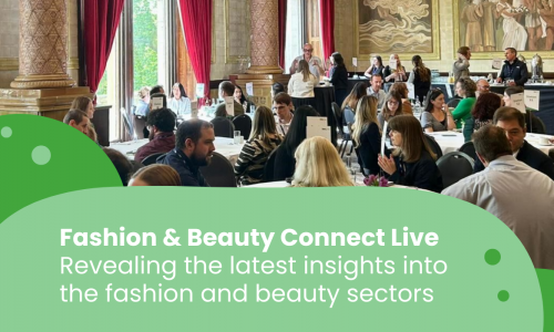 Fashion and Beauty Connect Live