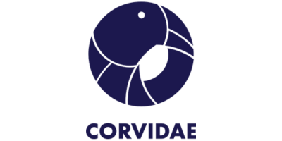 Corvidae logo